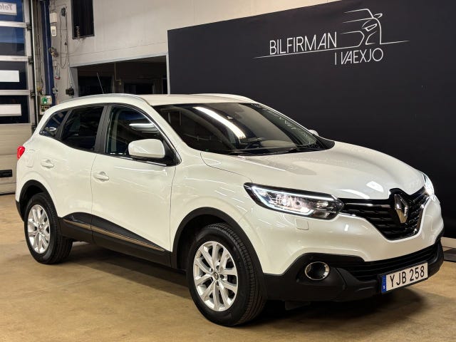 Renault Kadjar 2017