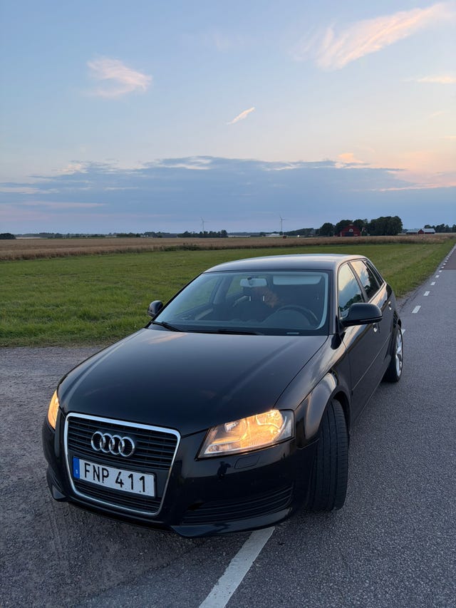 Audi A3 2010