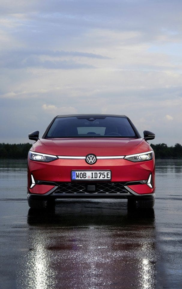 Volkswagen ID.7 2026