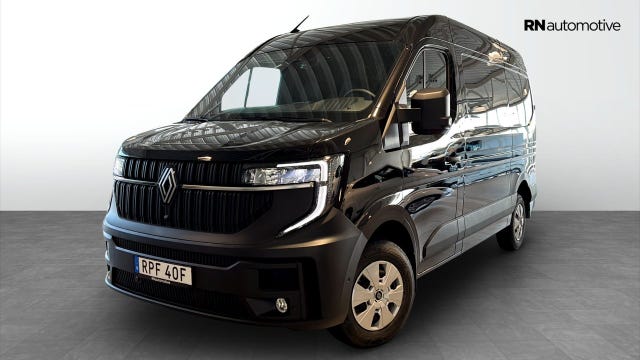 Renault Master 2024