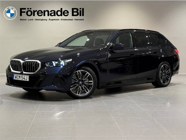 BMW i5 2026