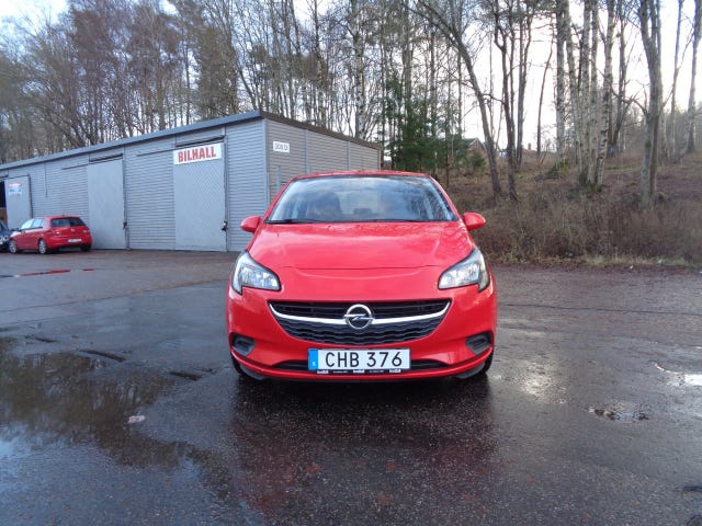 Opel Corsa 2018