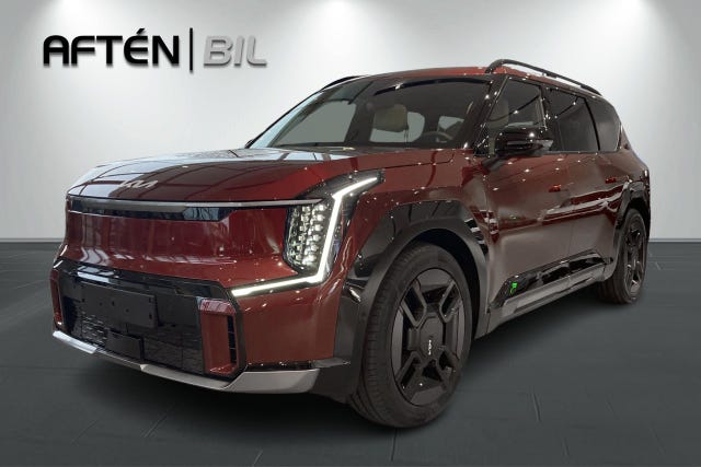Kia EV9 2026