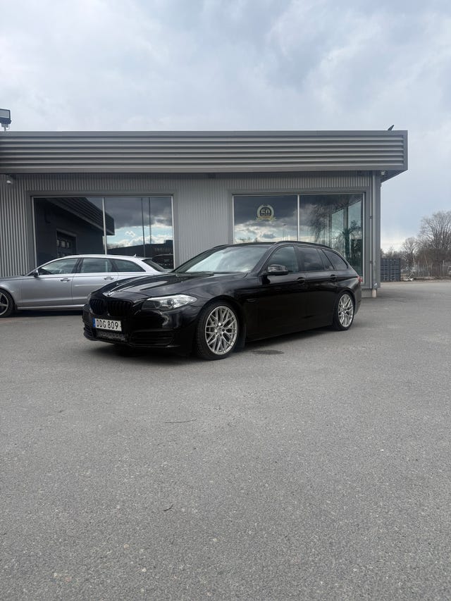 BMW 530d 2014