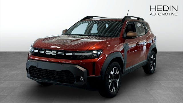Dacia Duster 2025