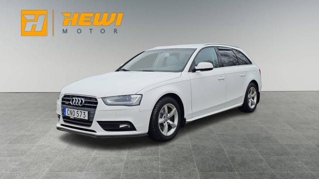 Audi A4 2014