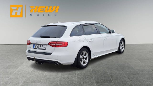 Audi A4 2014 – bild 4