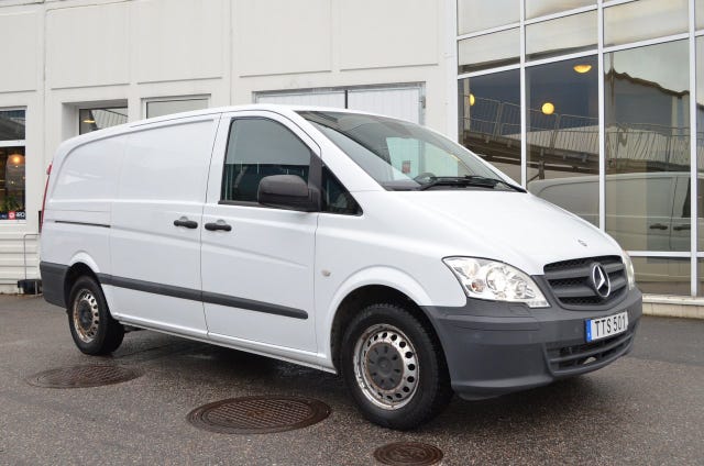 Mercedes-Benz Vito 113 2014