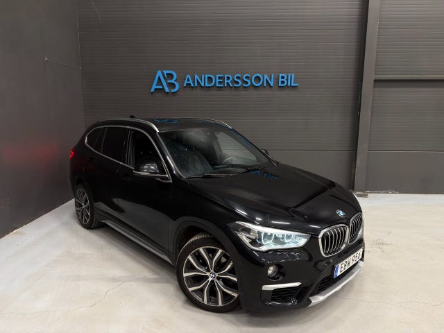 BMW X1 2016