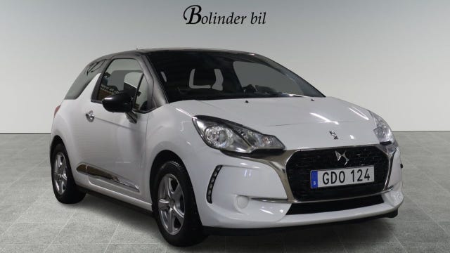 Citroen DS3 2017