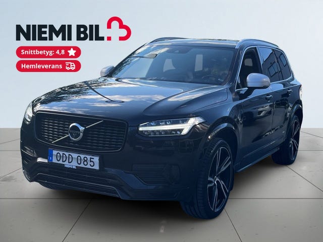 Volvo XC90 2017