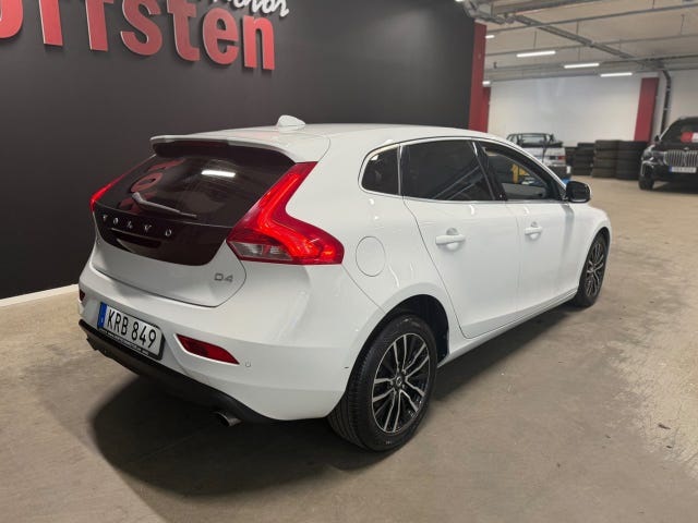 Volvo V40 2015 – bild 3
