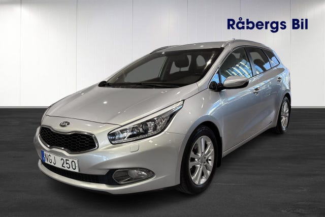 Kia Ceed 2013
