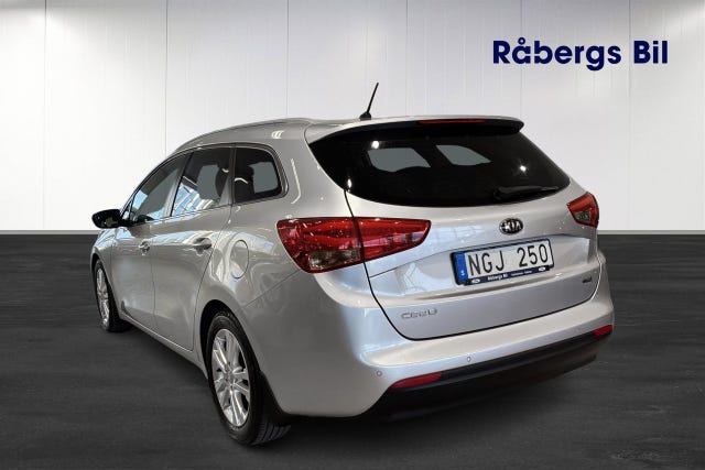 Kia Ceed 2013 – bild 3