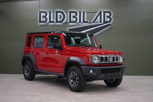 Suzuki Jimny 2025