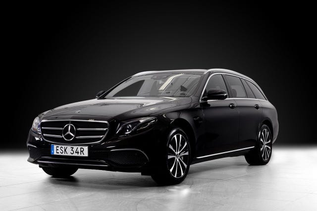 Mercedes-Benz E300 de 2019