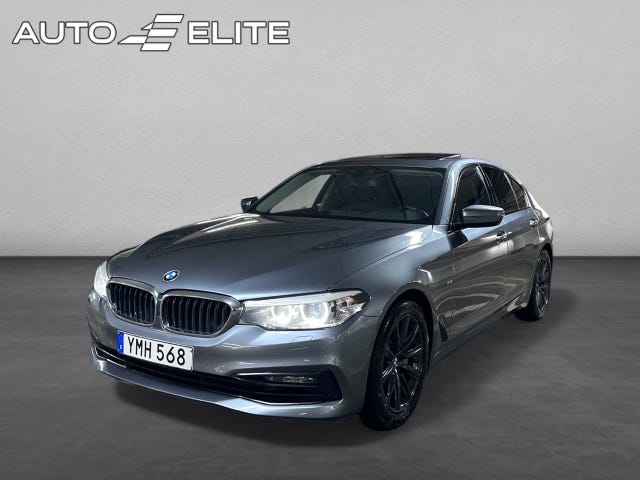 BMW 530d 2017