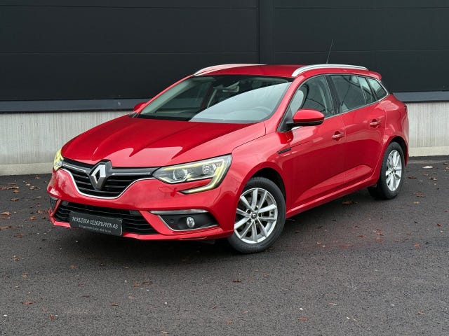Renault Megane 2018