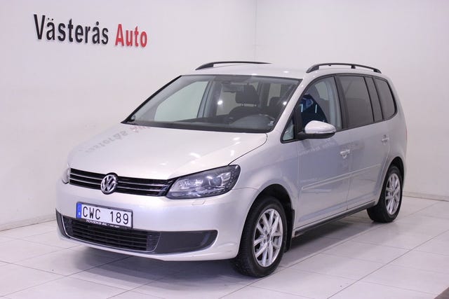 Volkswagen Touran 2011