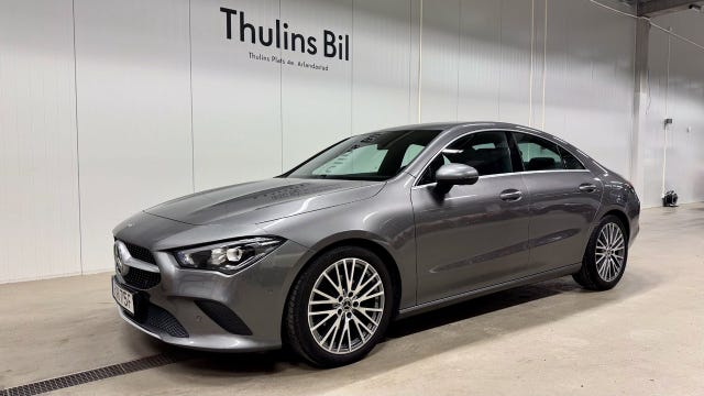 Mercedes-Benz CLA 180 2020