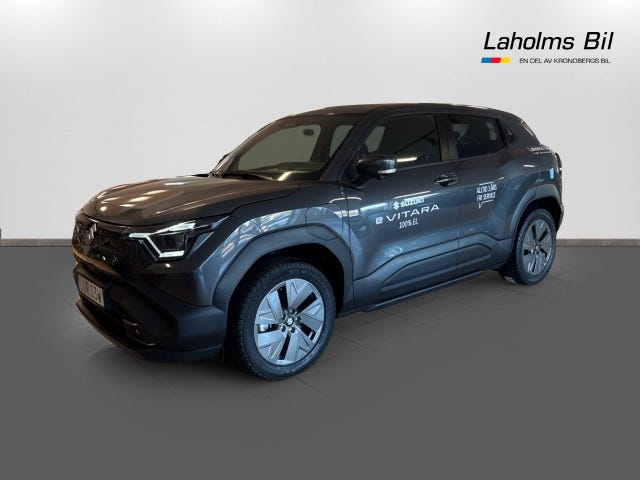 Suzuki eVitara 2025