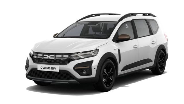 Dacia Jogger 2026