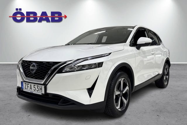 Nissan Qashqai 2023