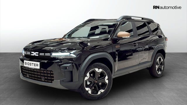 Dacia Bigster 2026