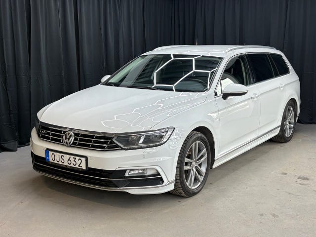 Volkswagen Passat 2017