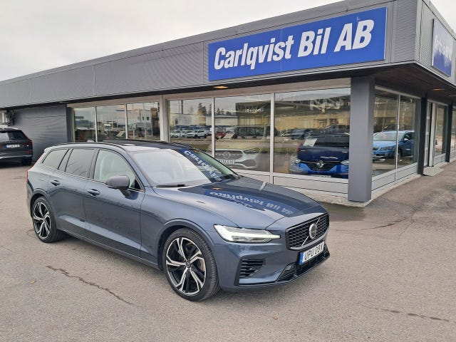 Volvo V60 2023