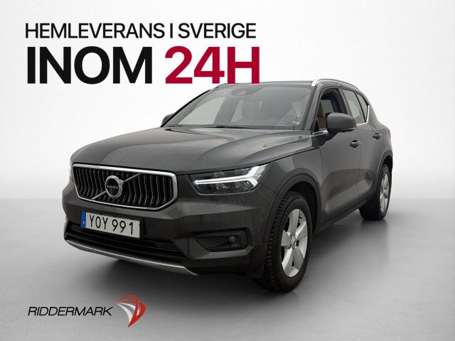 Volvo XC40 2019