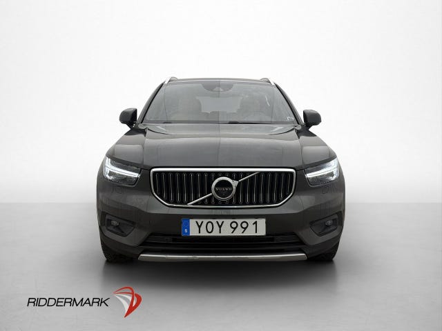 Volvo XC40 2019 – bild 2