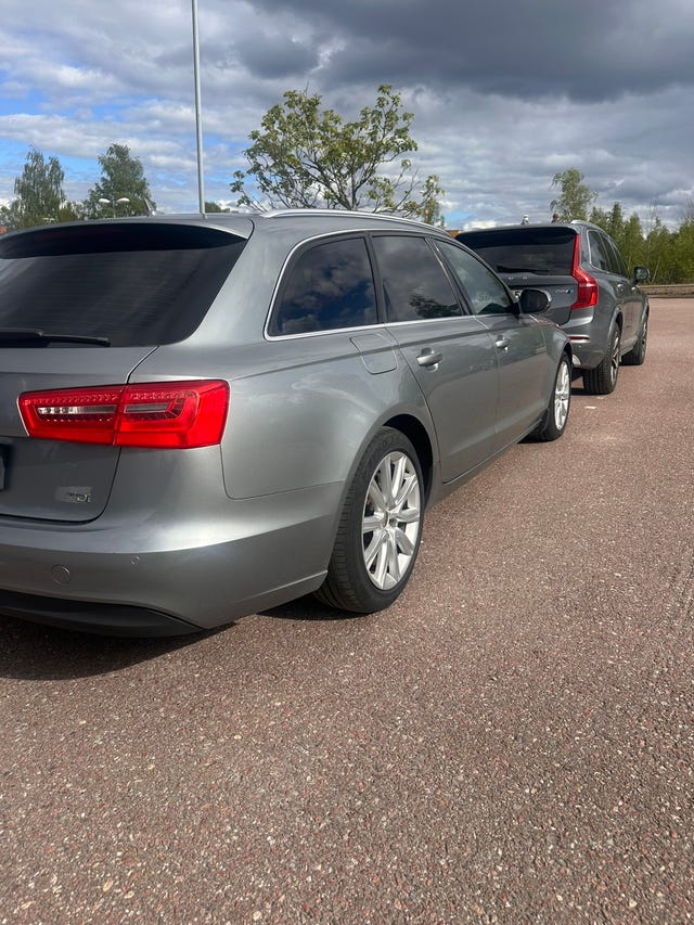 Audi A6 2014 – bild 2