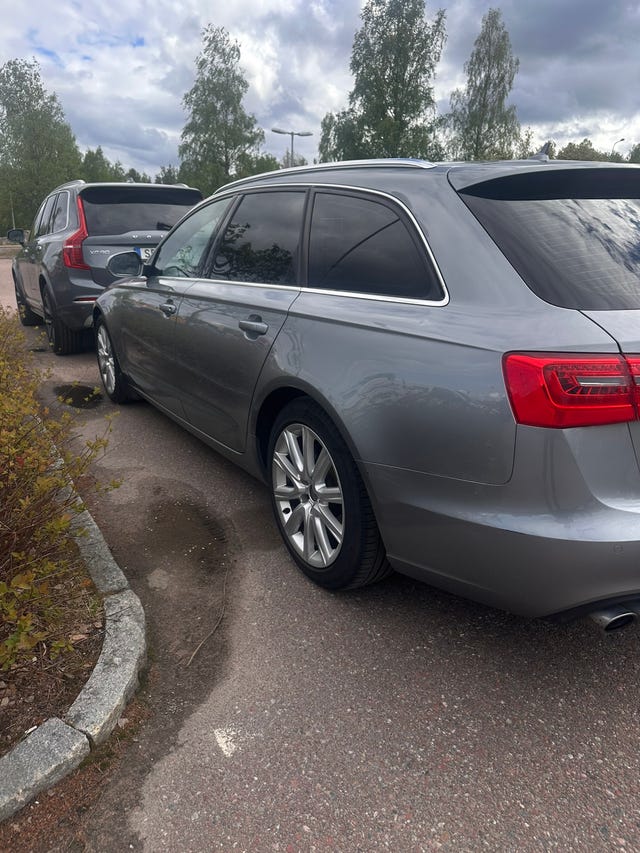 Audi A6 2014 – bild 4
