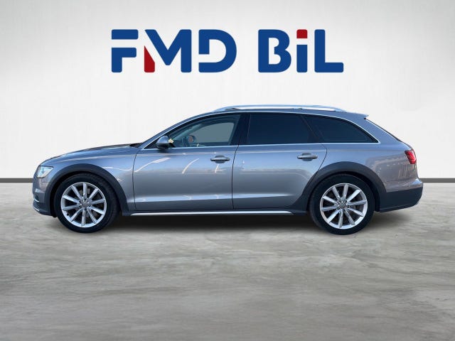 Audi A6 allroad 2015 – bild 2
