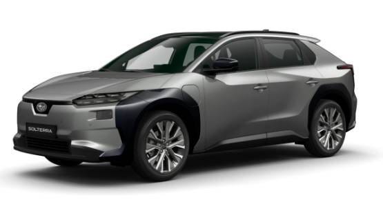 Subaru Solterra 2026