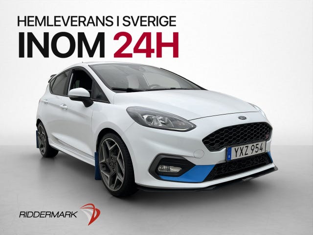 Ford Fiesta 2019