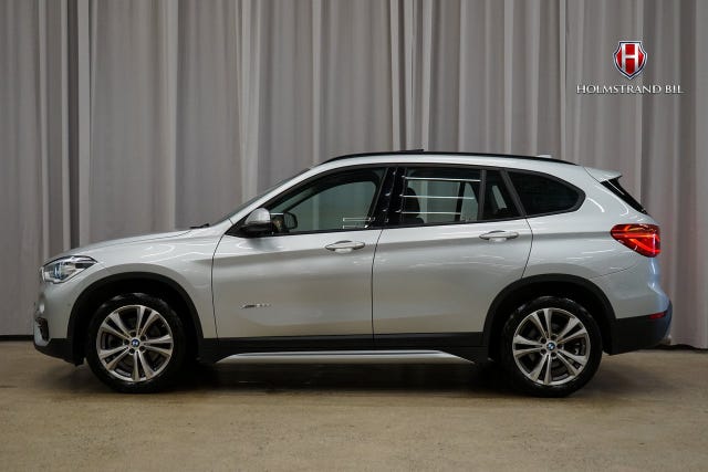 BMW X1 2016