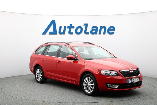 Skoda Octavia 2015