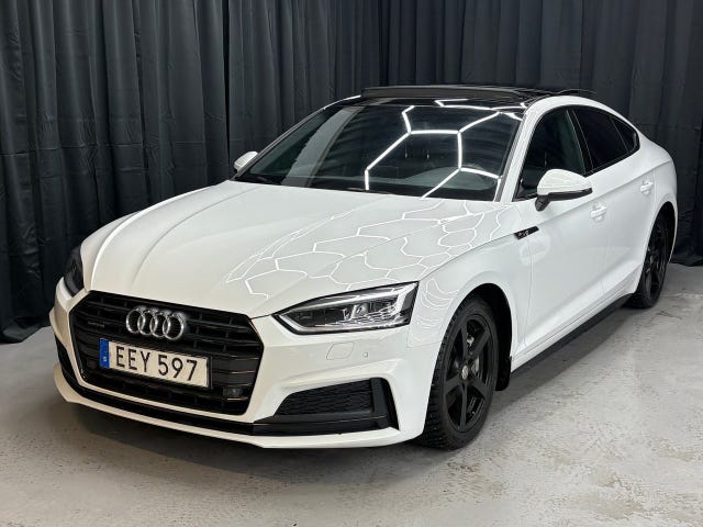 Audi A5 2017