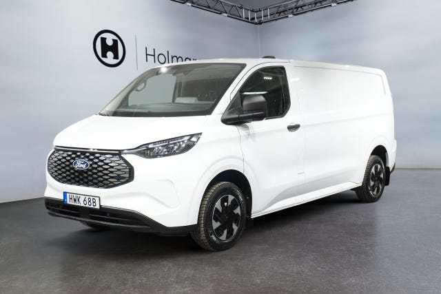 Ford Transit Custom 2025