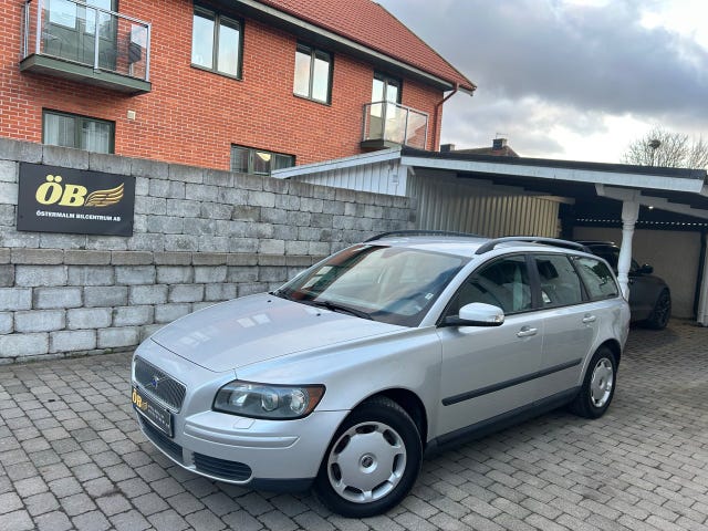 Volvo V50 2007