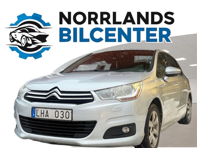 Citroen C4 2011