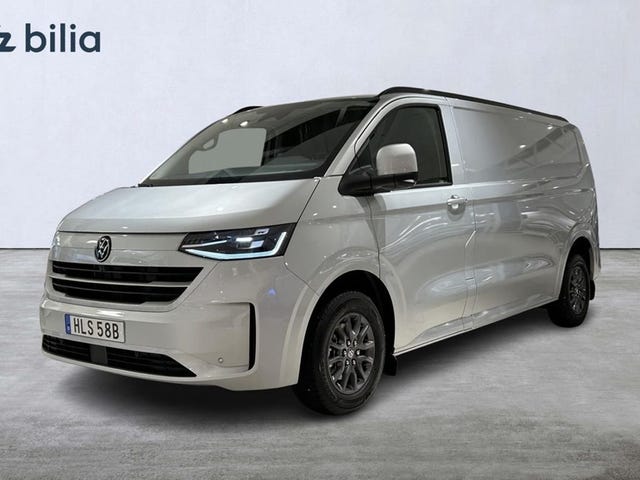 Volkswagen Transporter 2025