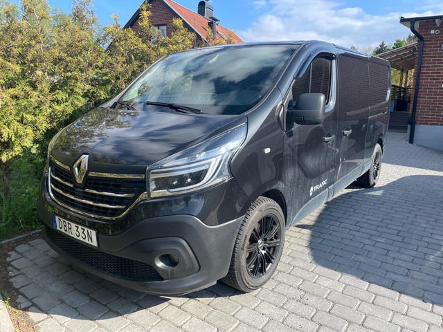 Renault Trafic 2020
