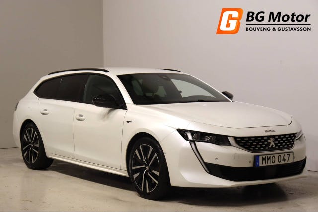 Peugeot 508 2019