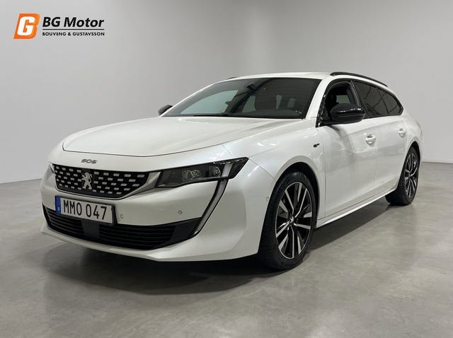 Peugeot 508 2019