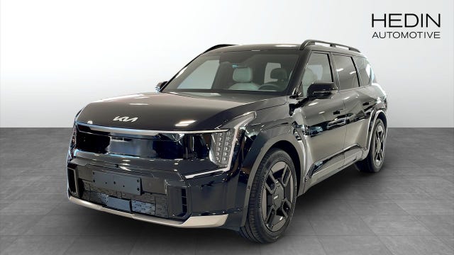 Kia EV9 2025