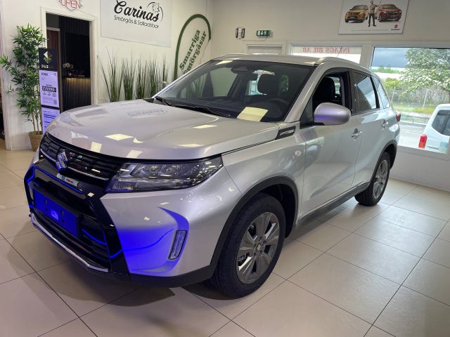 Suzuki Vitara 2026