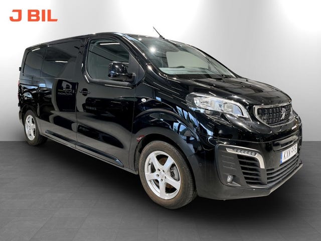 Peugeot e-Expert 2021